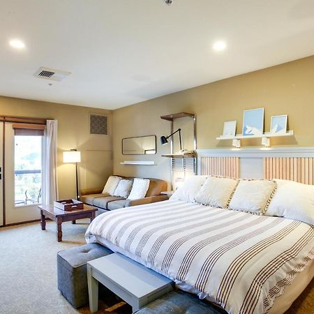 Pet-Friendly Silver Mountain Studio Mountain View ケロッグ エクステリア 写真