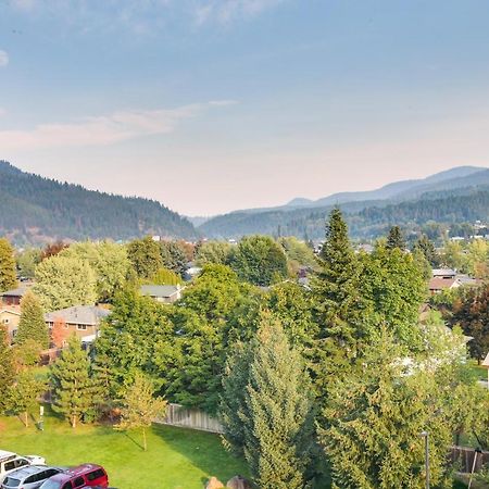 Pet-Friendly Silver Mountain Studio Mountain View ケロッグ エクステリア 写真