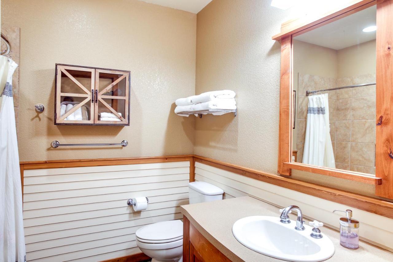 Pet-Friendly Silver Mountain Studio Mountain View ケロッグ エクステリア 写真