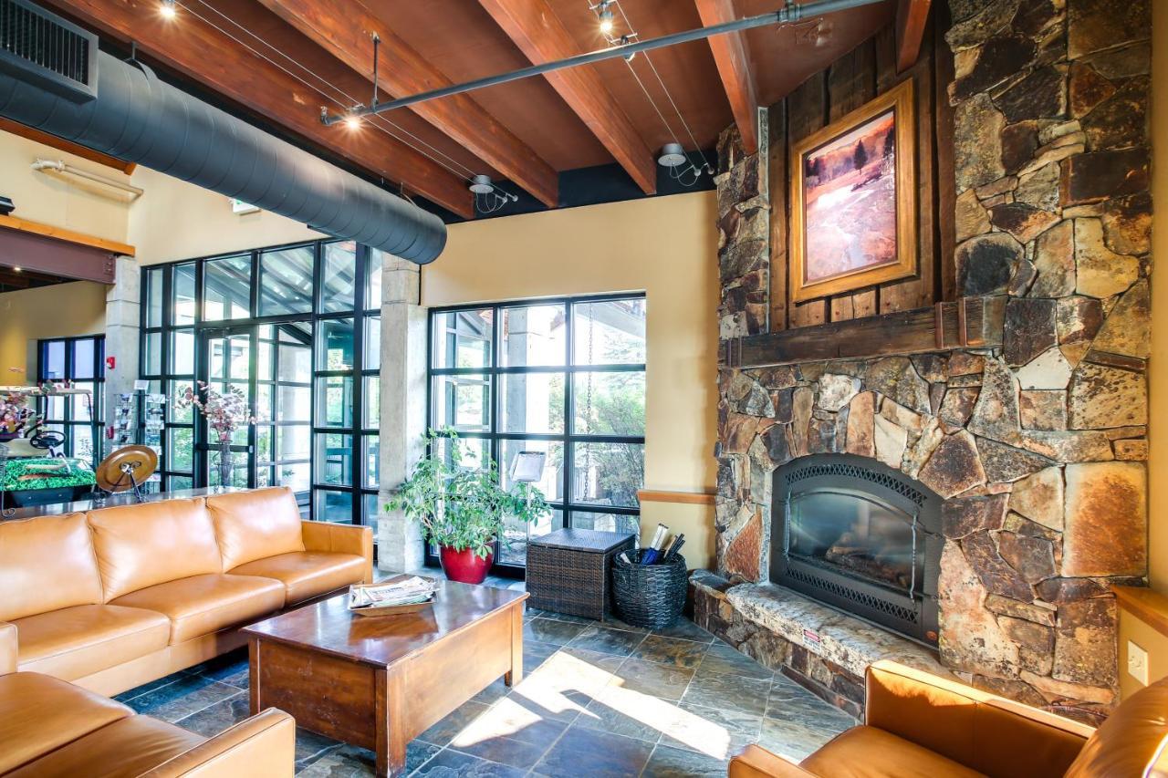 Pet-Friendly Silver Mountain Studio Mountain View ケロッグ エクステリア 写真